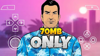 Download GTA Vice City Stories Highly Compressed PSP ISO