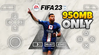 FIFA 23 Highly Compressed PPSSPP Download | Download FIFA 23 PSP ISO For Android