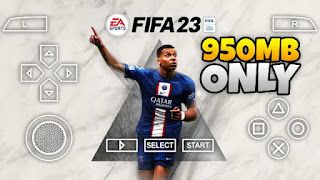 FIFA 23 PPSSPP: Download FIFA 2023 PSP-ISO for Android