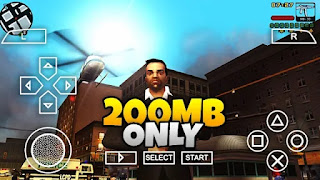 GTA Liberty City PPSSPP File Download Android- Play the Game