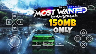 Télécharger Need For Speed Most Wanted PPSSPP ISO - Game243