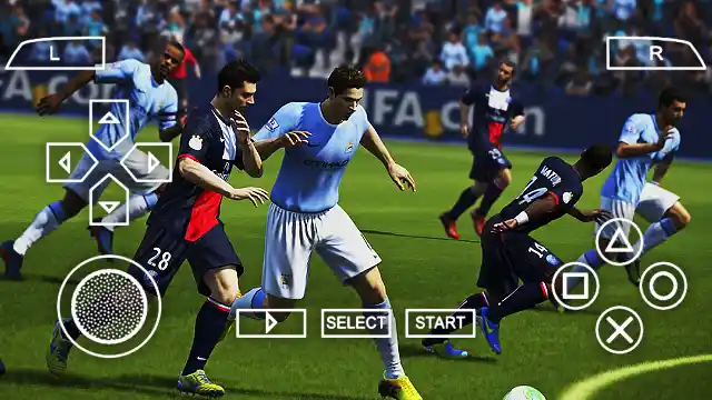 FIFA 18 PPSSPP ISO For Android Highly Compressed Free Download