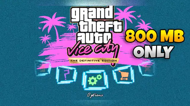 GTA Vice City Definitive Edition PPSSPP